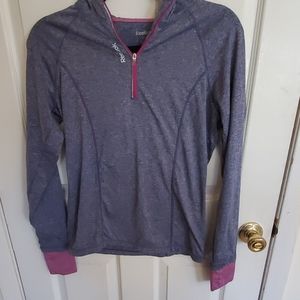 Reebok hoodie sweatshirt